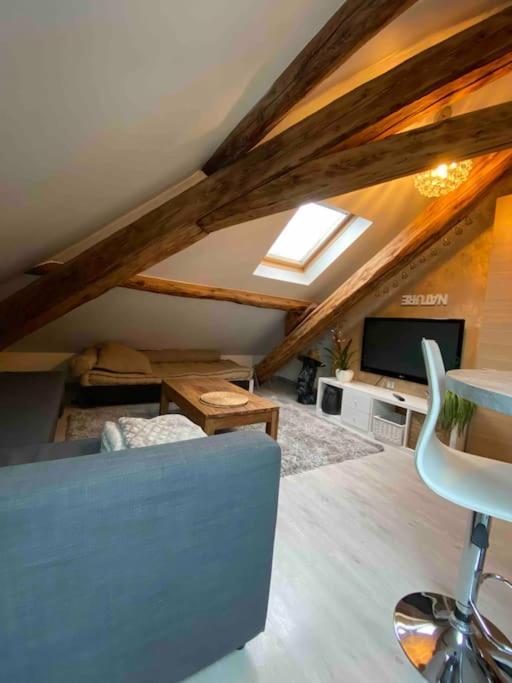 Gap : Centre Ville : Appartement Cosy ภายนอก รูปภาพ
