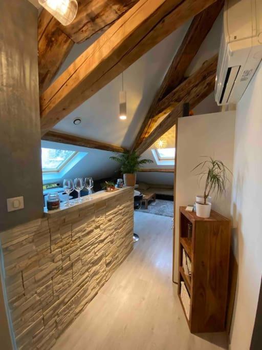 Gap : Centre Ville : Appartement Cosy ภายนอก รูปภาพ
